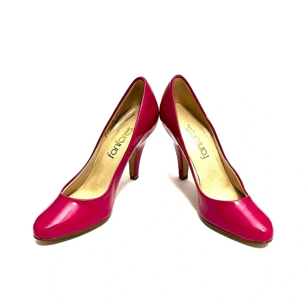 Fanfares vintage 1980s